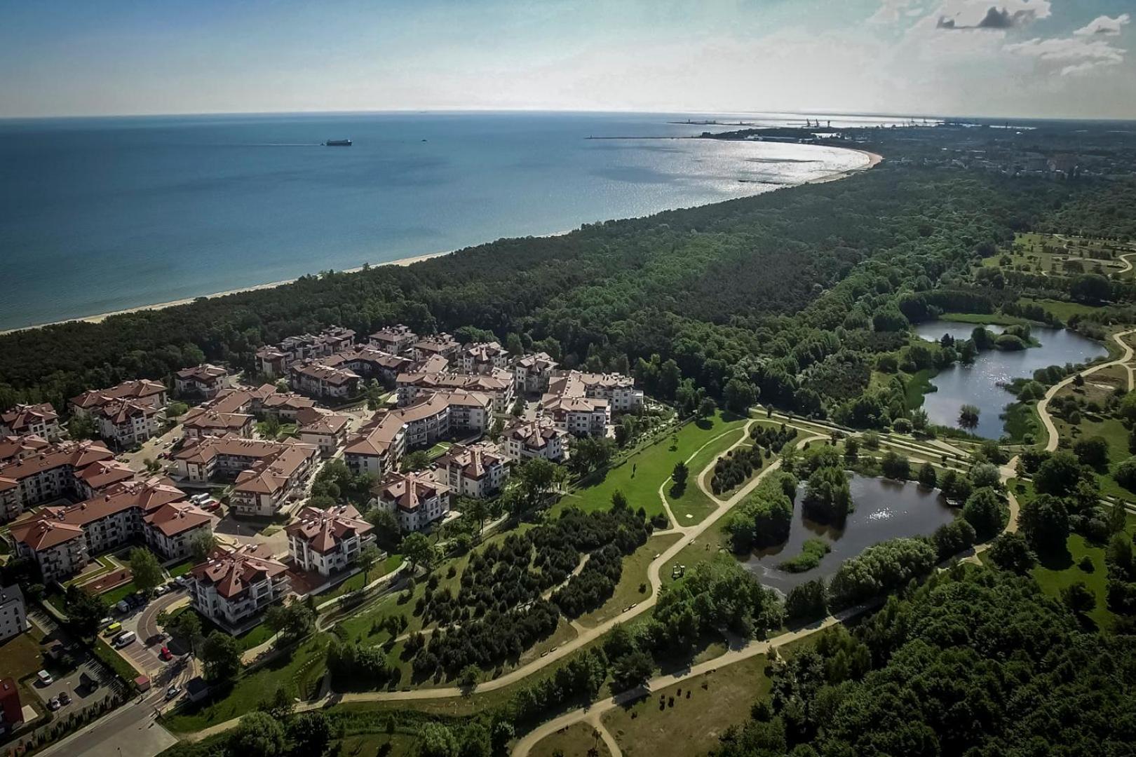 White Sea - Neptun Park By Oneapartments Apartment