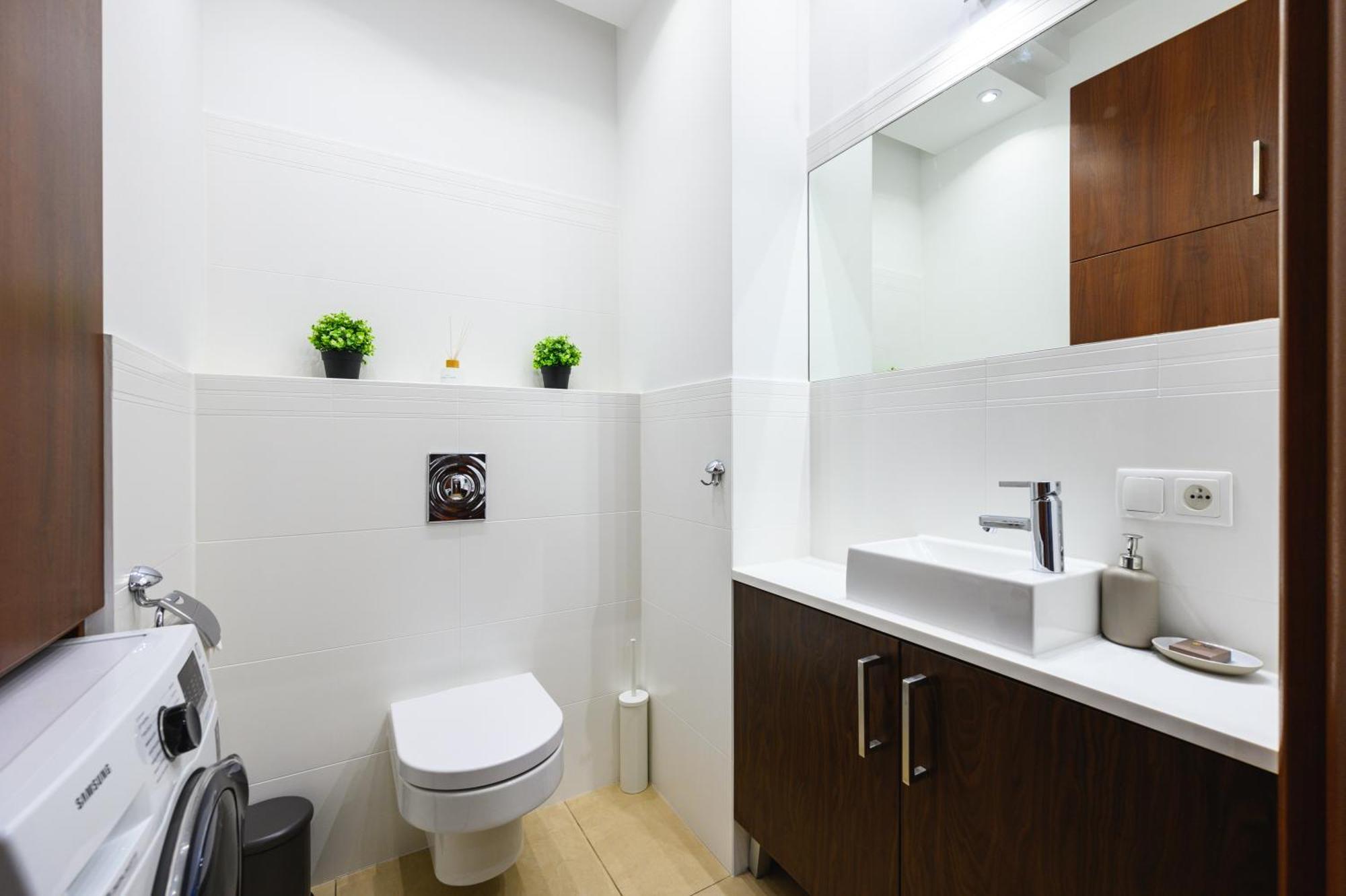 White Sea - Neptun Park By Oneapartments Apartment Gdansk