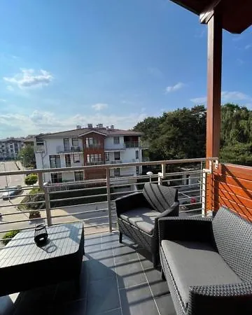 White Sea - Neptun Park By Oneapartments Gdansk Exterior photo