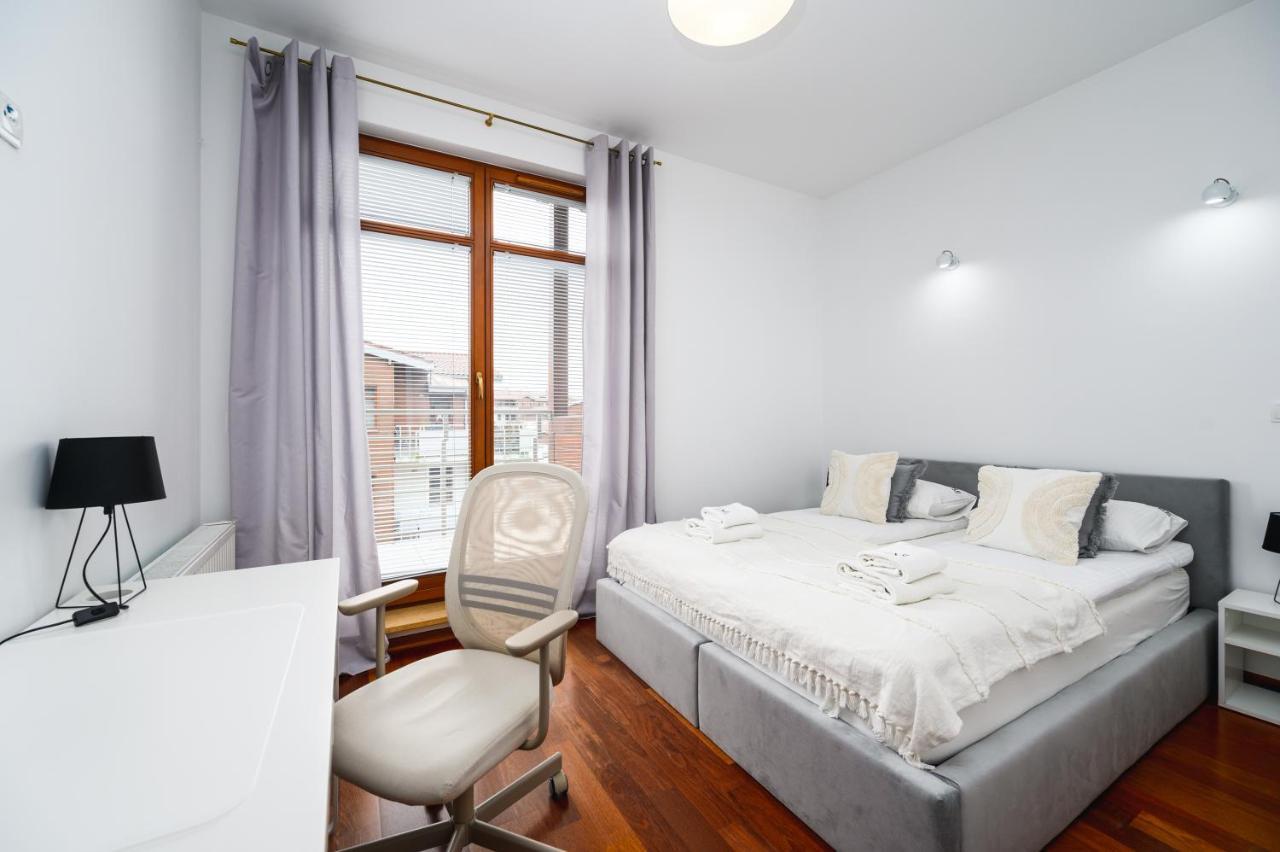 White Sea - Neptun Park By Oneapartments Danzig