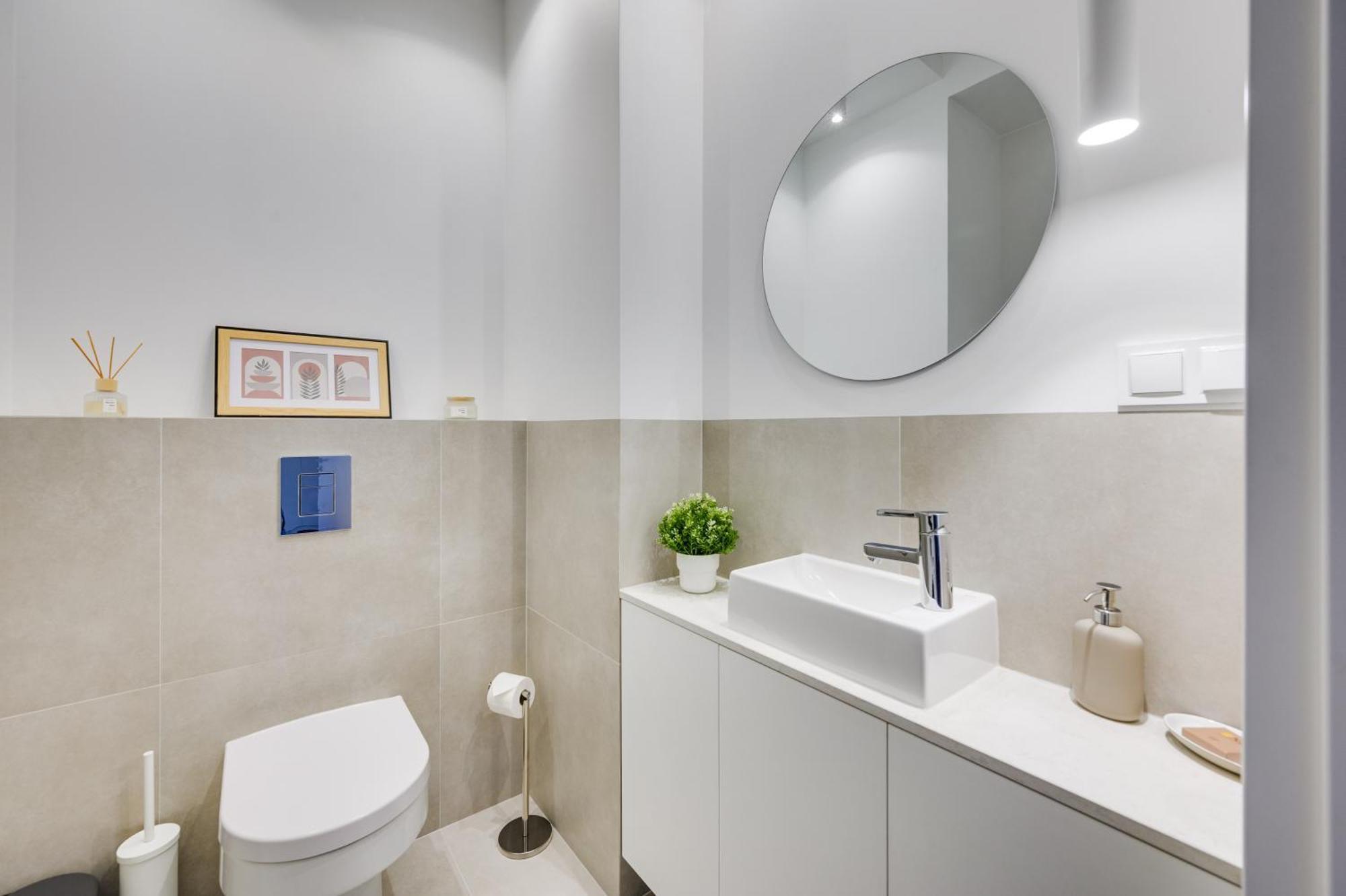 White Sea - Neptun Park By Oneapartments *