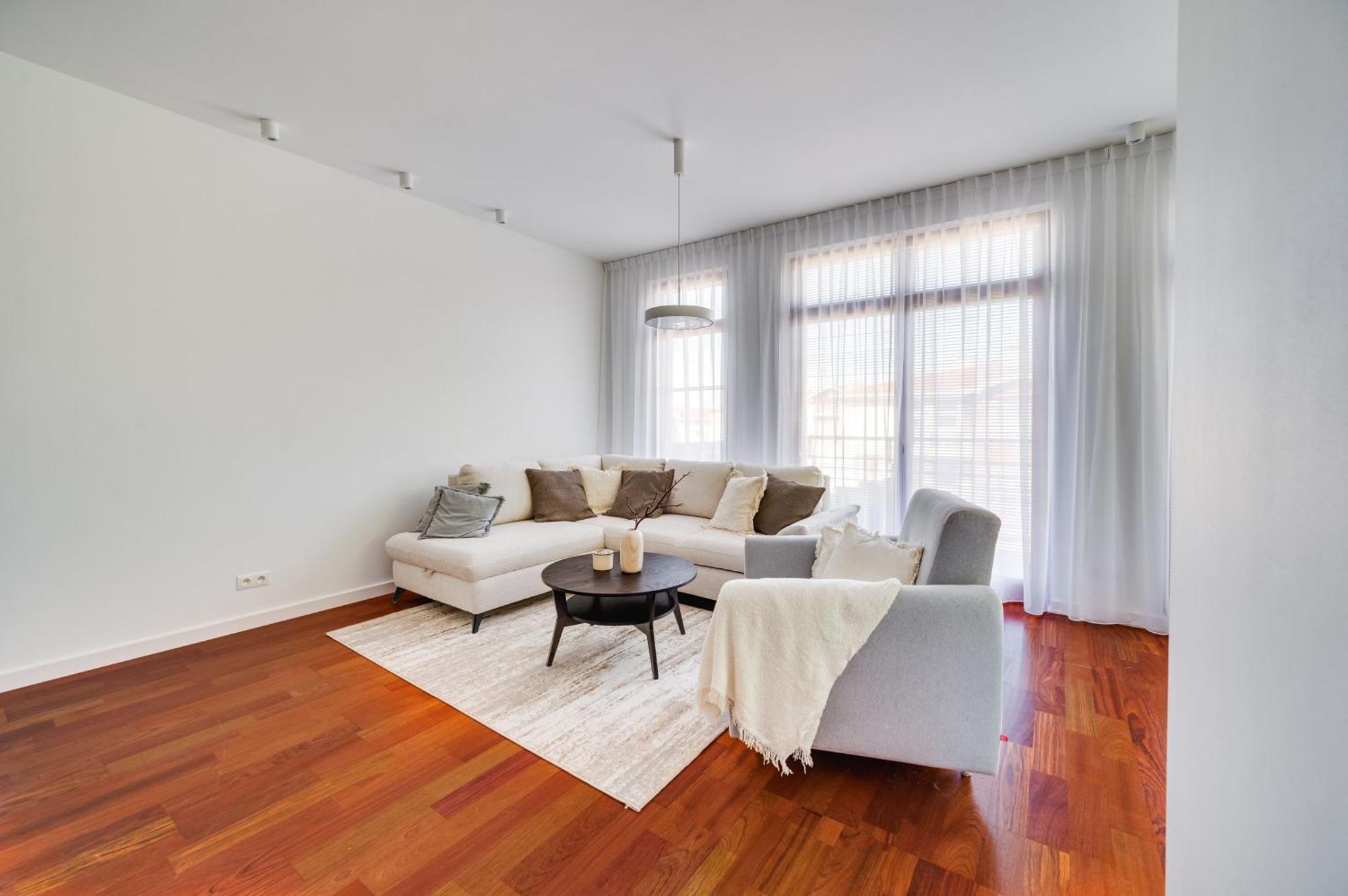 Apartment White Sea - Neptun Park By Oneapartments Danzig