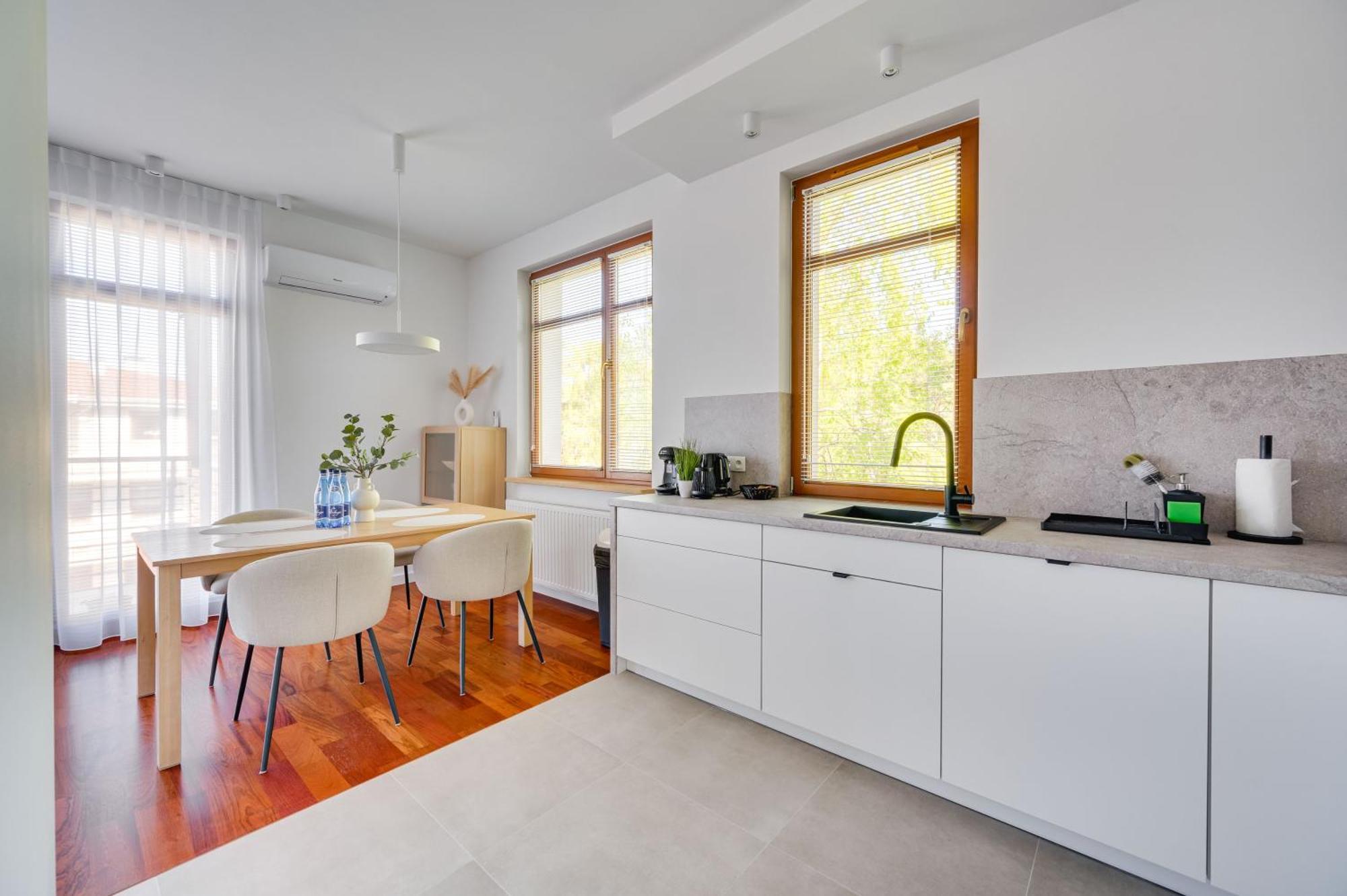 Apartment White Sea - Neptun Park By Oneapartments