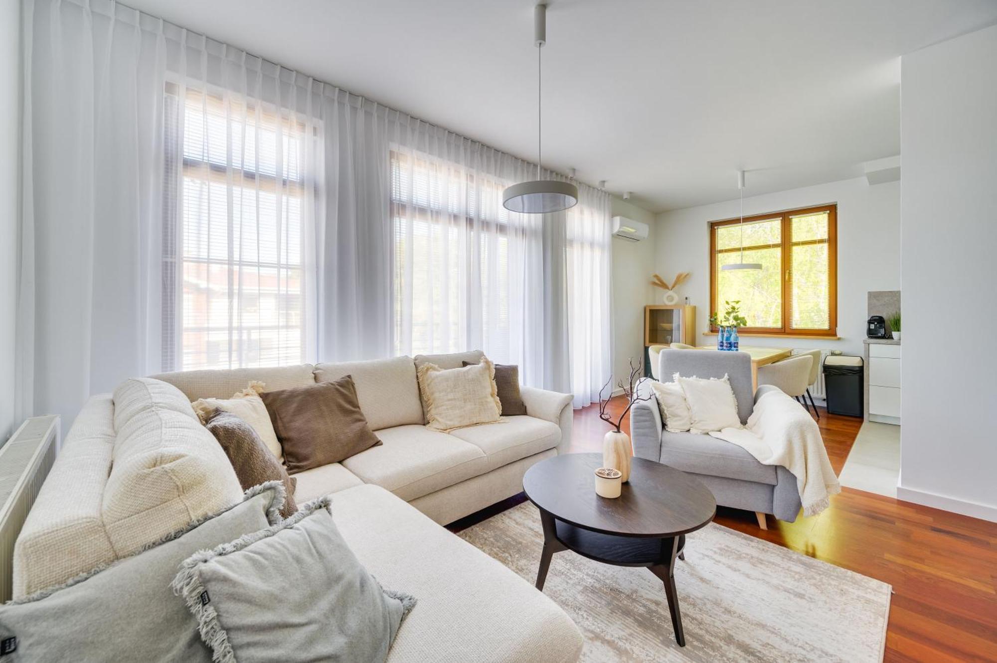 White Sea - Neptun Park By Oneapartments Apartment Danzig