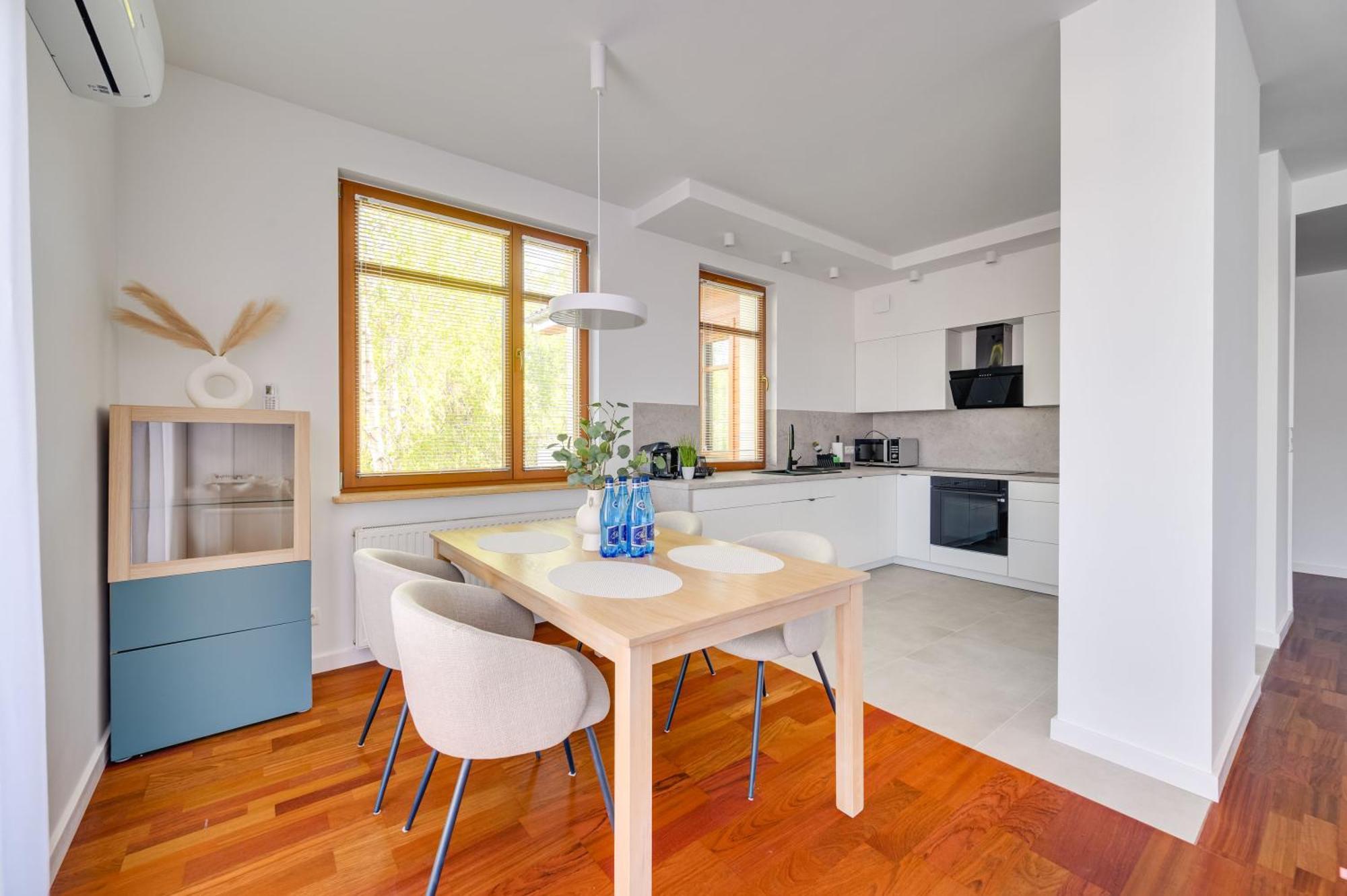 White Sea - Neptun Park By Oneapartments Apartment