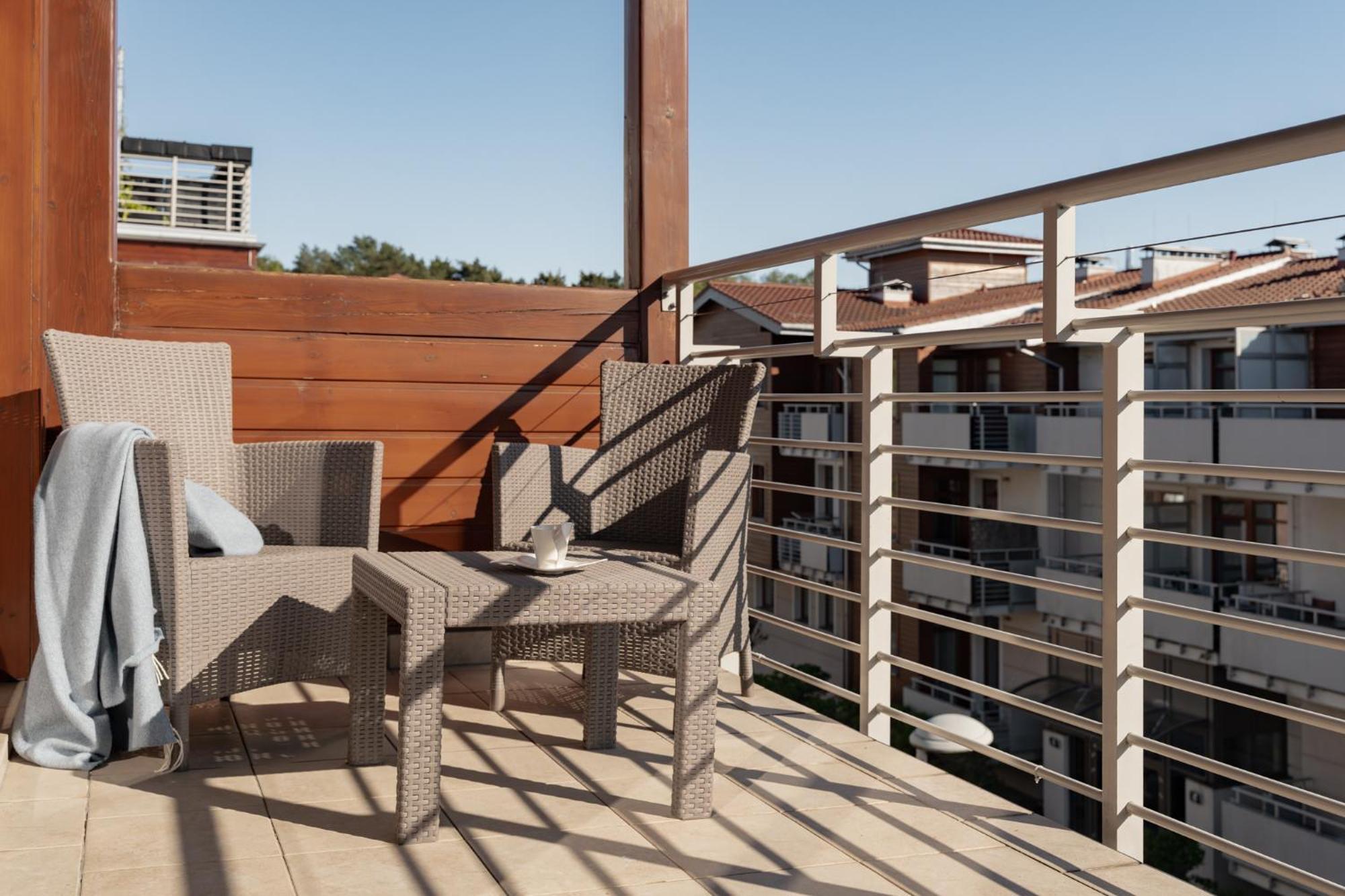 Apartment White Sea - Neptun Park By Oneapartments *